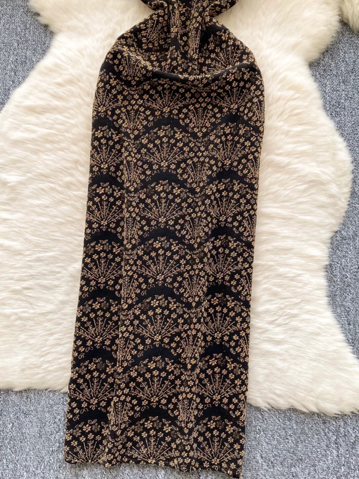 Crisp echo dress CBC1382 images